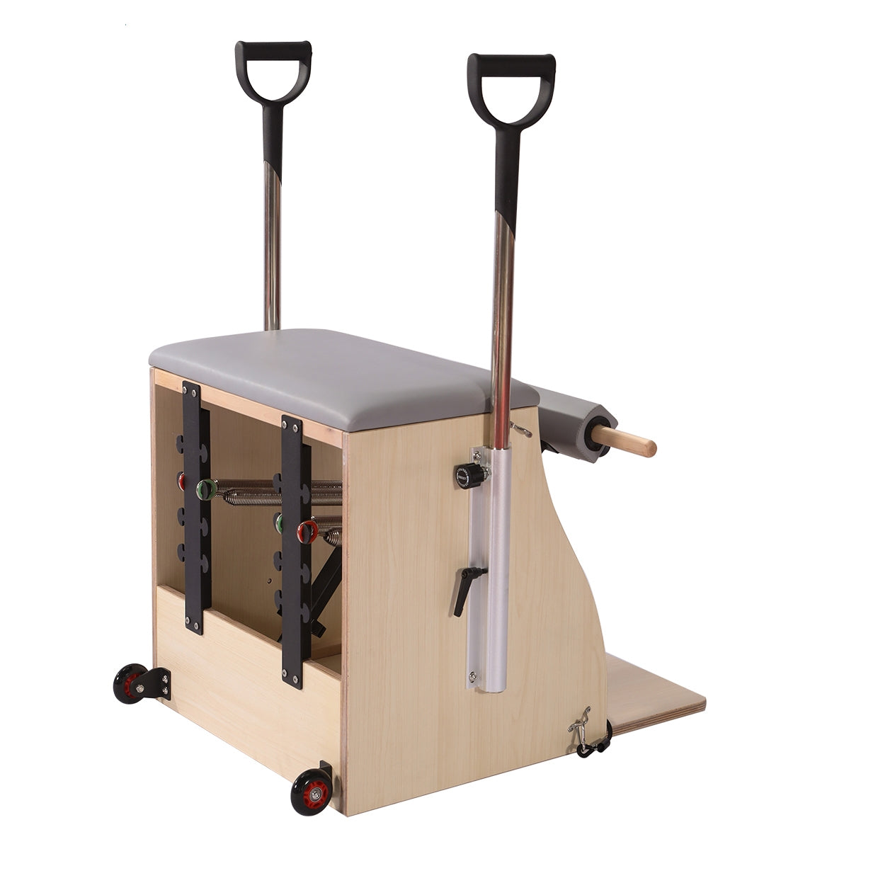 Contrology Wunda Chair – Balanced Body Poland - pilates equipment